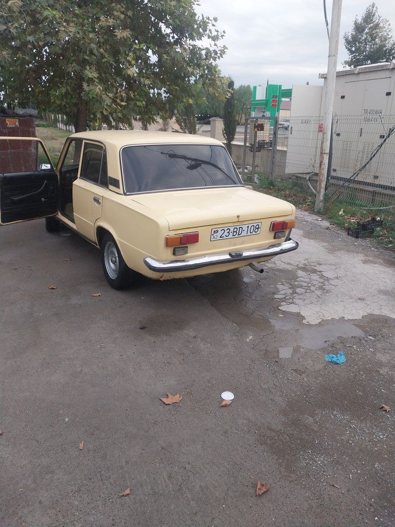 Lada (VAZ) 21011, 1.3 L, 1986 il, 123 000 km 23-BD-108 — Avtomobillər, Ağdam (2)