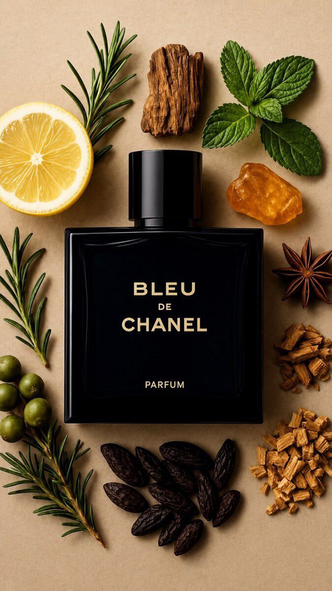 Chanel – Bleu de Chanel parfum — Gözəllik və səhiyyə, Bakı (6)