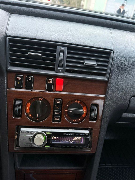 Mercedes C 180, 1.8 L, 1996 il, 270 000 km — Avtomobillər, Bakı (12)