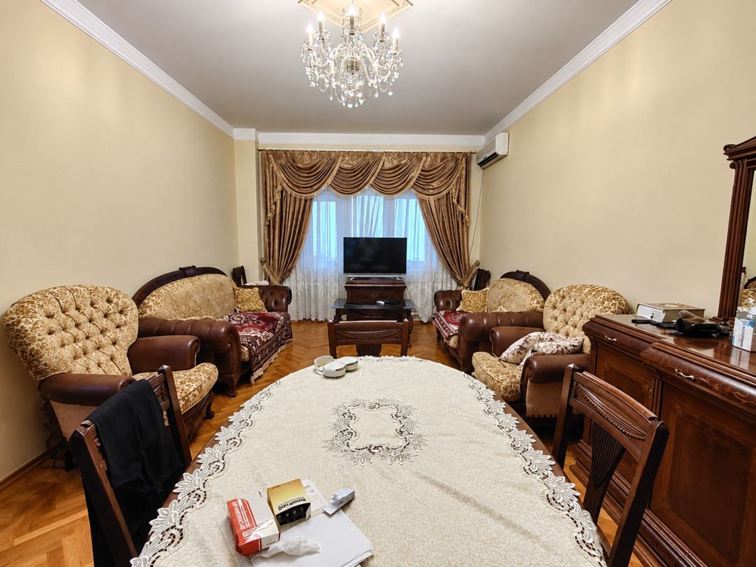 Satılır 3 otaqlı yeni tikili 115 m² — Mənzil, Bakı (4)