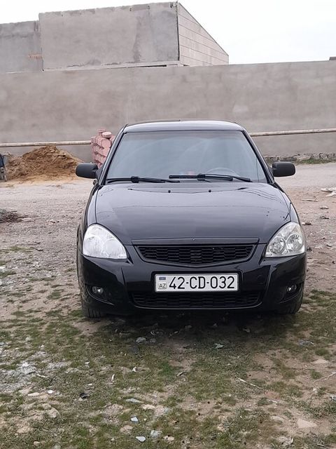 Lada (VAZ) Priora, 1.6 L, 2010 il, 384 000 km — Beyləqan