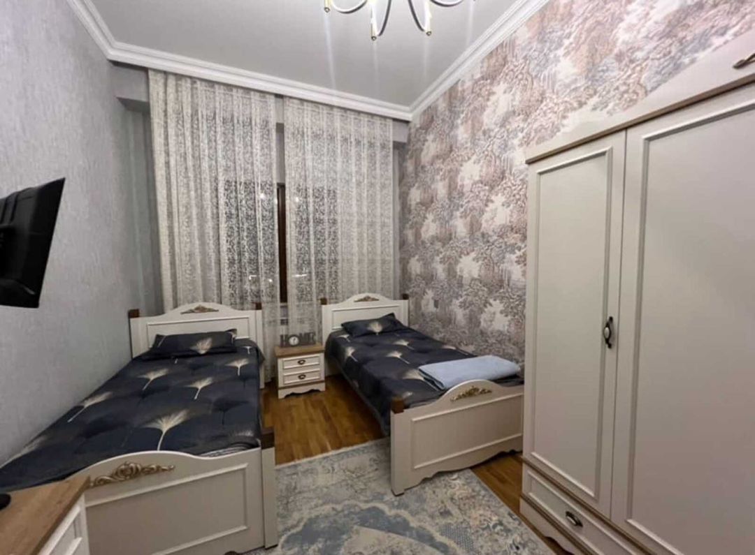 3-otaqlı yeni tikili, Bulvar küç., 105.4 m² — Mənzil, Sumqayıt (5)