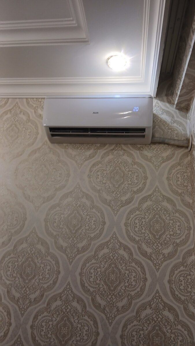 2-otaqlı yeni tikili kirayə verilir, Abşeron r., 60 m² — Mənzil, Bakı (4)