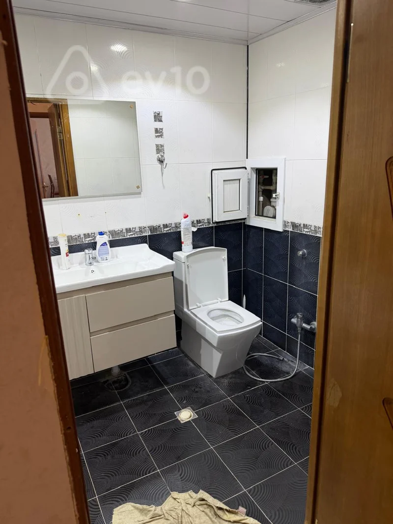 2 otaqlı mənzil, 70 m², Süleyman Vəzirov küç. — kirayə — Mənzil, Bakı (5)