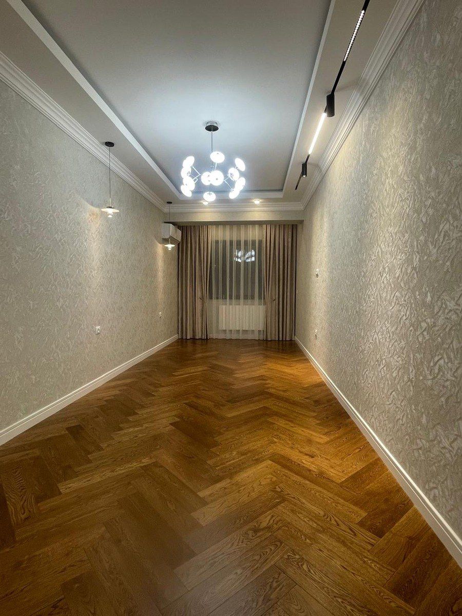 İcarəyə verilir 4 otaqlı yeni tikili 200 m² — Mənzil, Bakı (8)