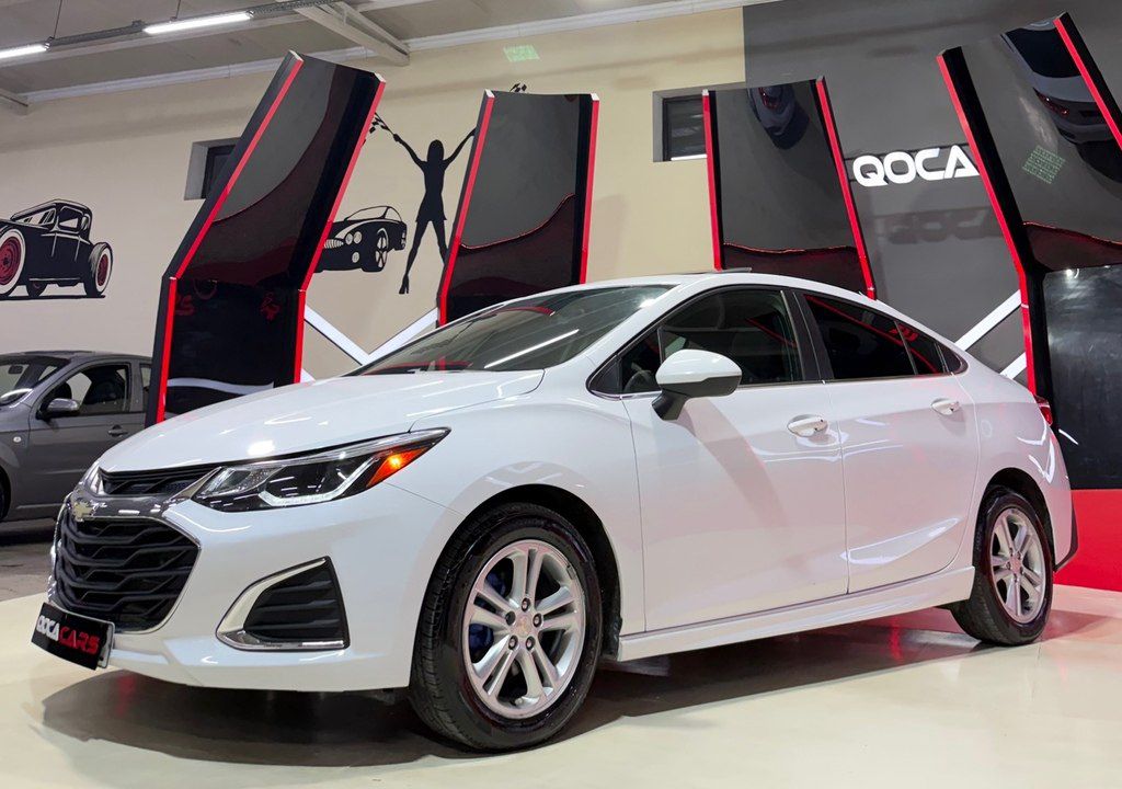 Chevrolet Cruze, 1.4 L, 2018 il, 233 000 km — Avtomobillər, Sumqayıt (5)