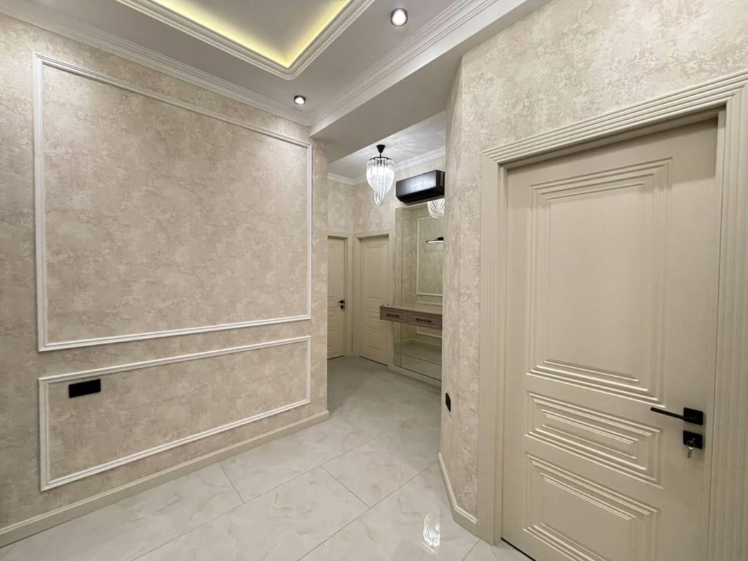 Satılır 3 otaqlı yeni tikili 105 m² — Mənzil, Bakı (12)