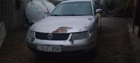 Volkswagen Passat, 1.9 L, 2000 il, 274 000 km — Xaçmaz