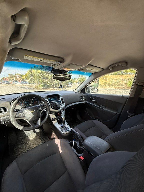 Chevrolet Cruze, 1.4 L, 2015 il, 200 000 km — Avtomobillər, Bakı (7)