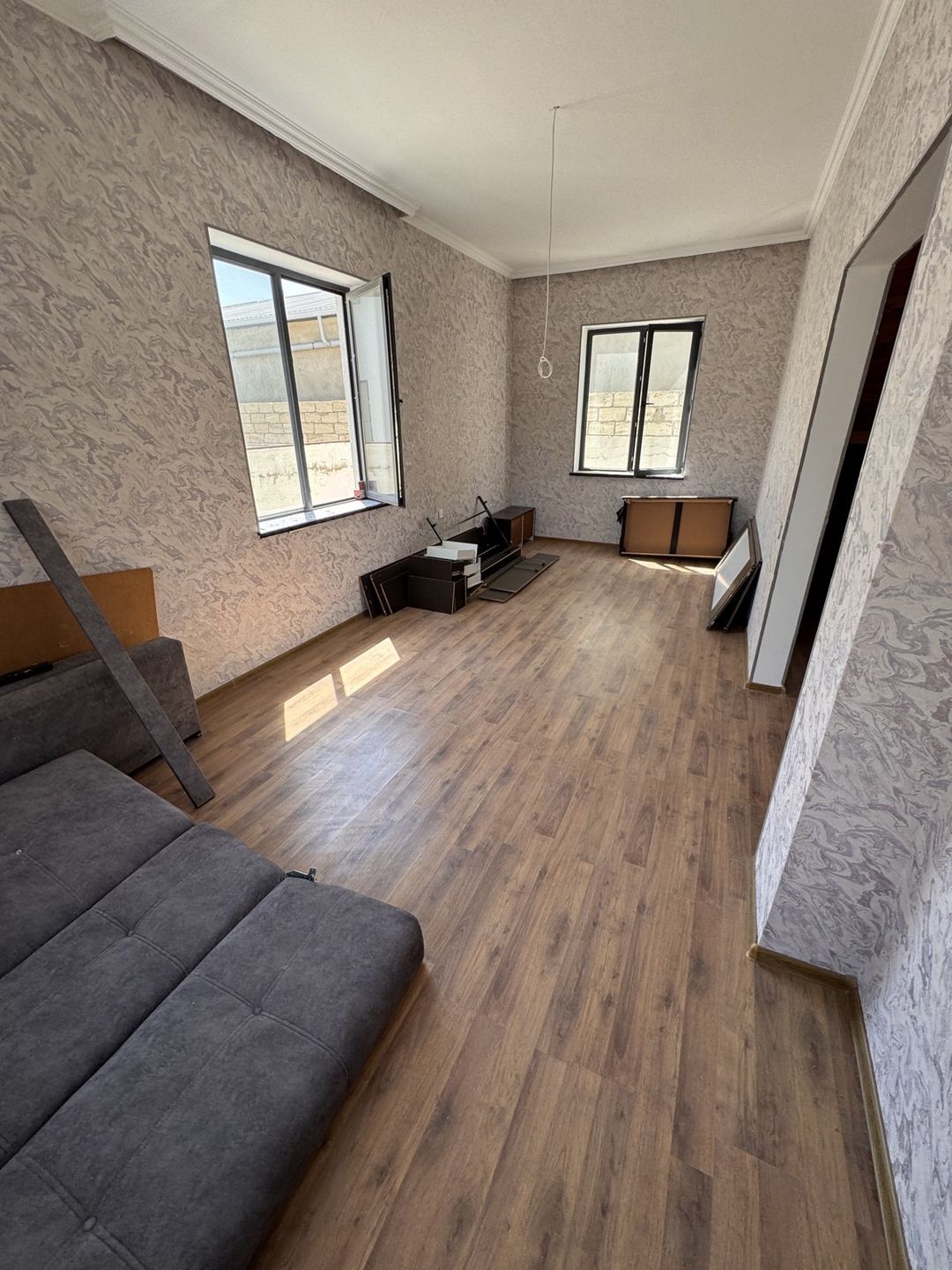 Satılır 4 otaqlı həyət evi/bağ evi 140 m² — Ev, villa, Bakı (9)