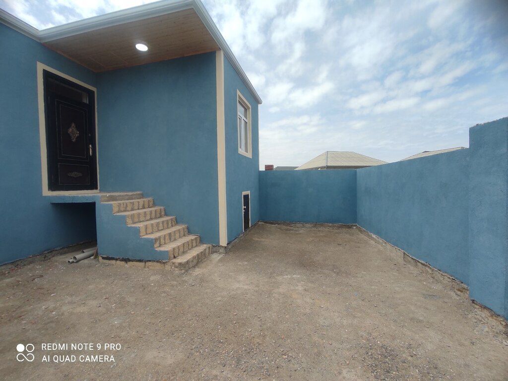 Həyət evi, Sumqayıt ş — Ev, villa, Sumqayıt (5)