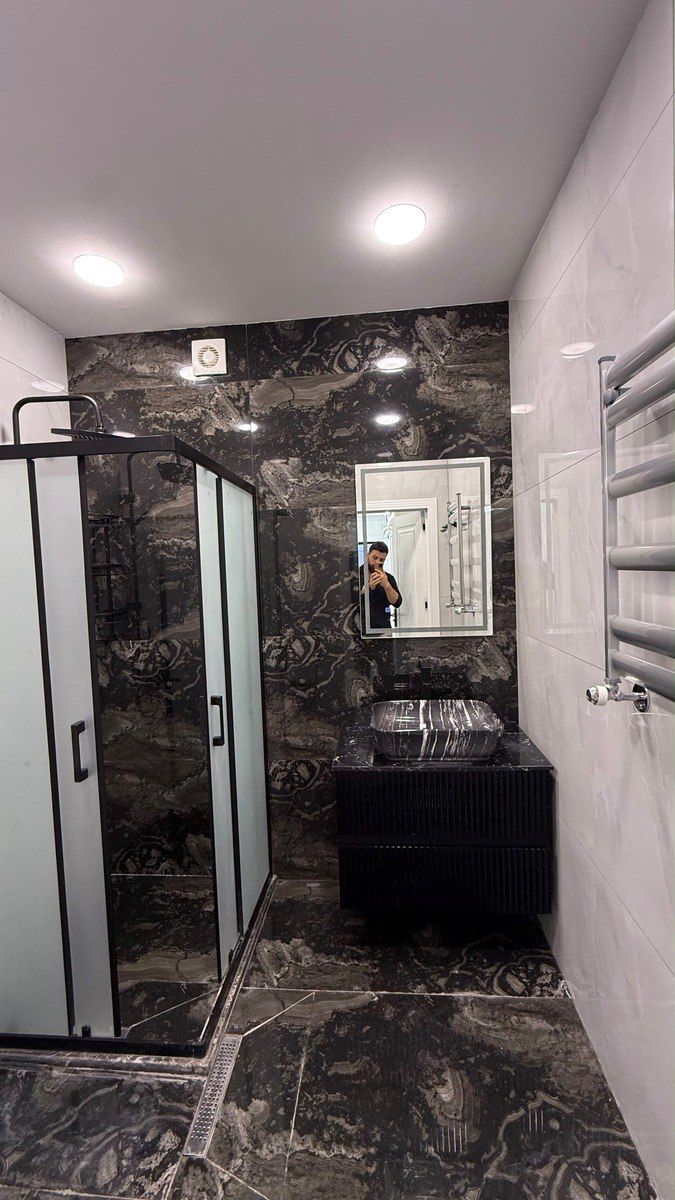 Satılır 3 otaqlı yeni tikili 100 m² — Mənzil, Bakı (11)