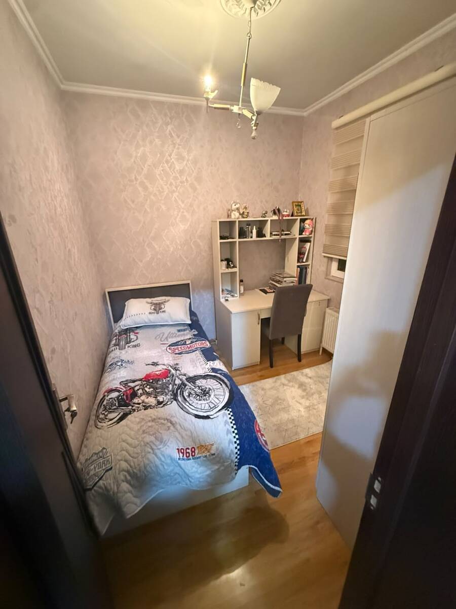 Satılır 4 otaqlı həyət evi/bağ evi 80 m² — Ev, villa, Bakı (3)