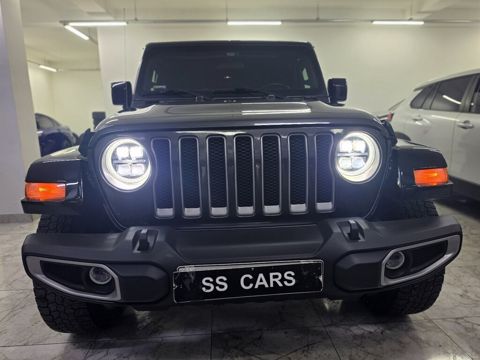 Jeep Wrangler, 2.0 L, 2020 il, 71 200 km — Bakı