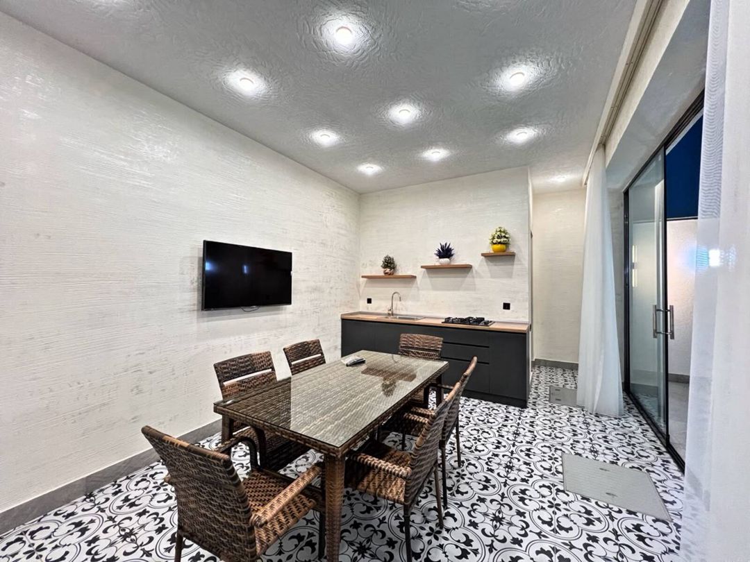 Satılır 5 otaqlı həyət evi/bağ evi 230 m² — Ev, villa, Bakı (8)