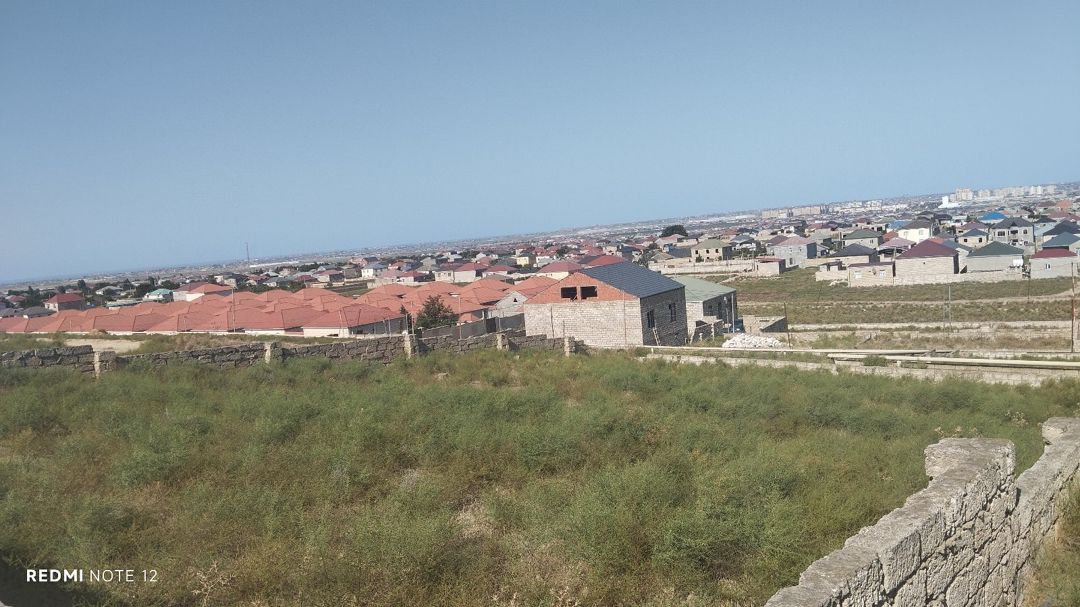 6 sot torpaq sahəsi, Məmmədli qəs — Torpaq, Bakı (3)