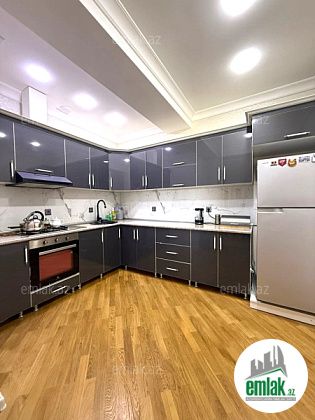 Satılır 3 otaqlı 100 m² yeni tikili Nəriman Nərimanov m — Mənzil (8)