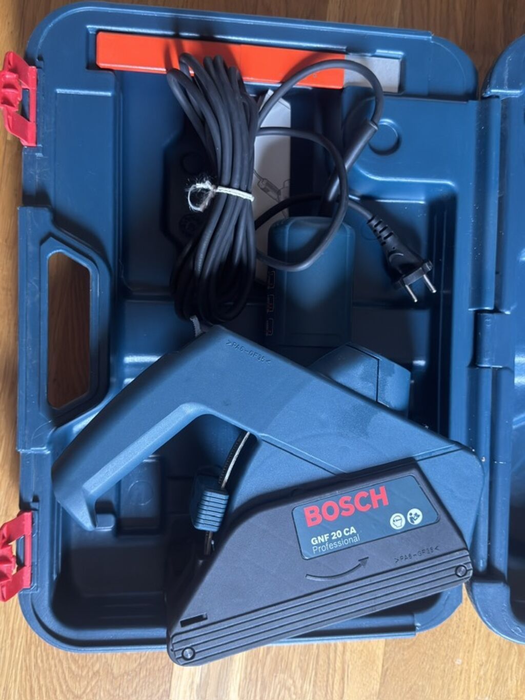 Məhsul: Bosch GNF 20 CA Professional – ştrrob kəsən (qanavat açan) — Digər elektrik aləti, Sumqayıt (2)