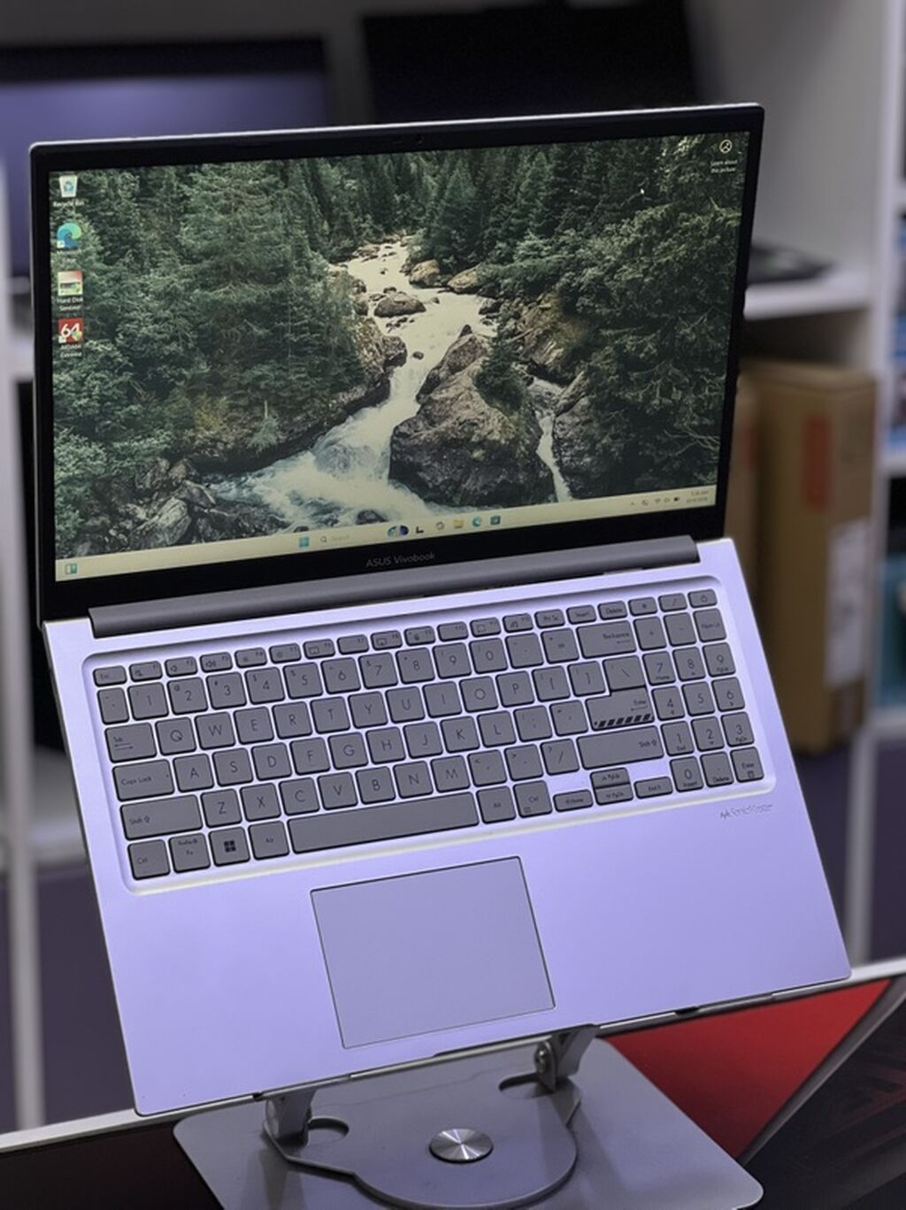 İşlənmiş ASUS Vivobook, 15.6 Intel Core i5, 512 GB, Ünvandan götürmə, Ödənişli çatdırılma, Rayonlara çatdırılma — Asus, Bakı (2)