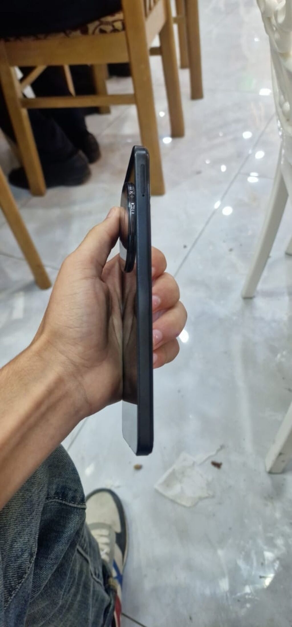 Redmi 14C, 128 GB, rəng - Qara, Sensor — Xiaomi, Şabran (8)