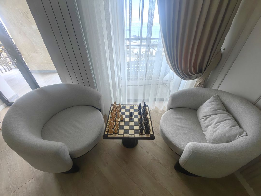 Satılır 3 otaqlı köhnə tikili 115 m² — Mənzil, Bakı (7)