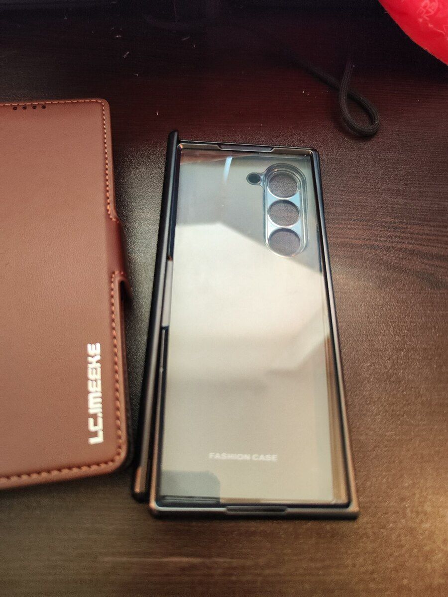Samsung galaxy z fold 6 aksesuarı — Smartfonlar, Bakı (2)