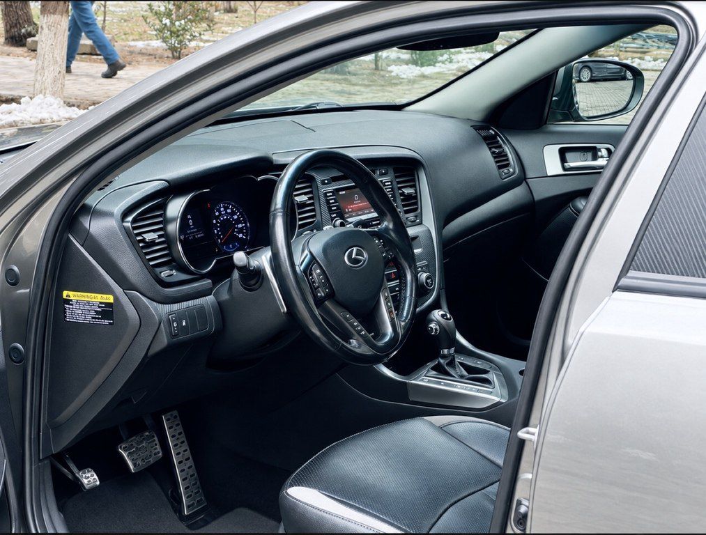 Kia Optima, 2.0 L, 2012 il, 217 709 km — Avtomobillər, Bakı (8)