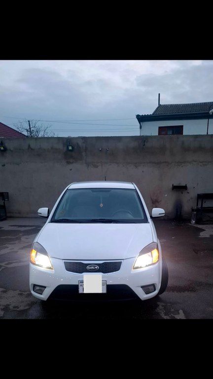 Kia Pride, 1.5 L, 2010 il, 270 000 km — Avtomobillər, Sumqayıt (6)