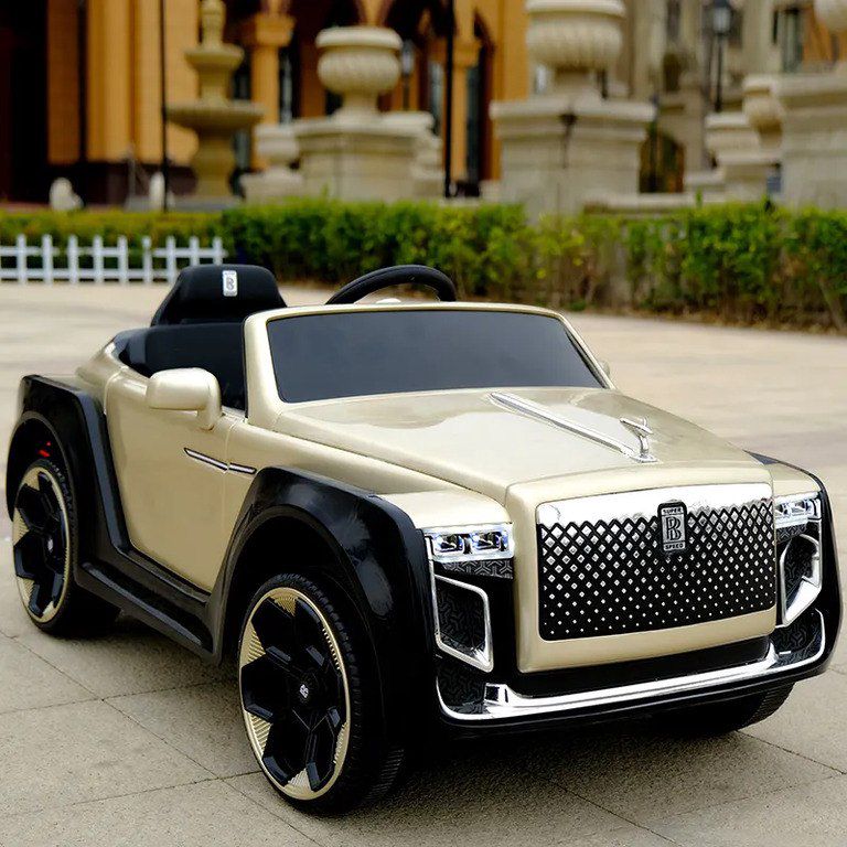 Uşaq avtomobili "Rolls-Royce" — Uşaq avtomobilləri, Bakı (6)