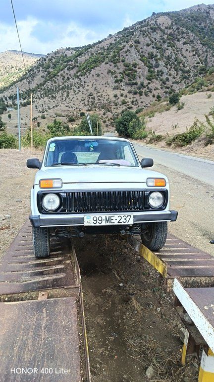 Lada (VAZ) Niva, 1.7 L, 2010 il, 130 000 km — Yardımlı