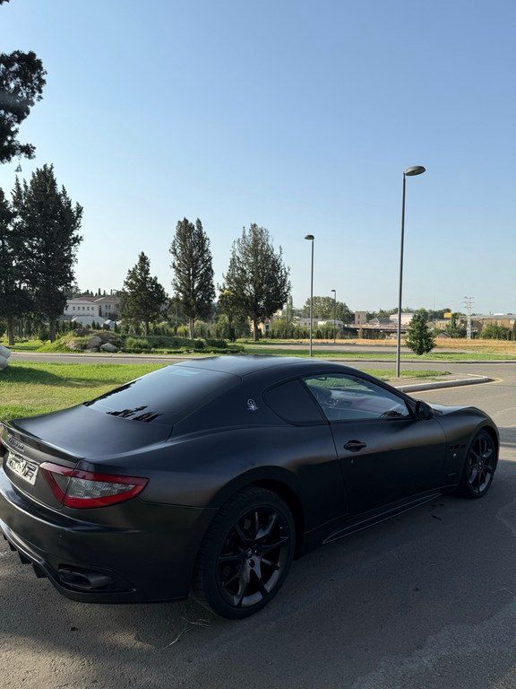 Maserati GranTurismo S, 4.7 L, 2012 il, 65 000 km — Avtomobillər, Gəncə (4)
