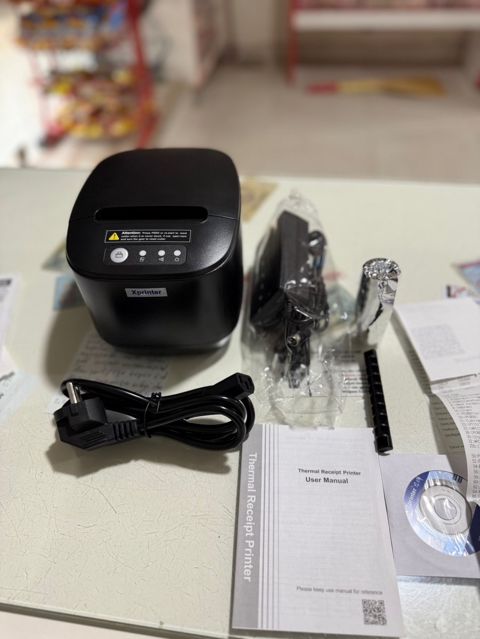 XPrinter — Bakı