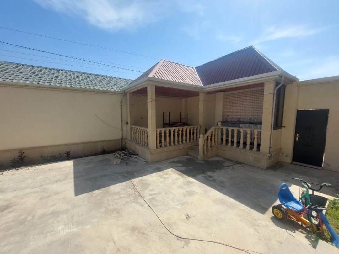 Bağ evi, Fatmayı qəs — Ev, villa, Bakı (6)