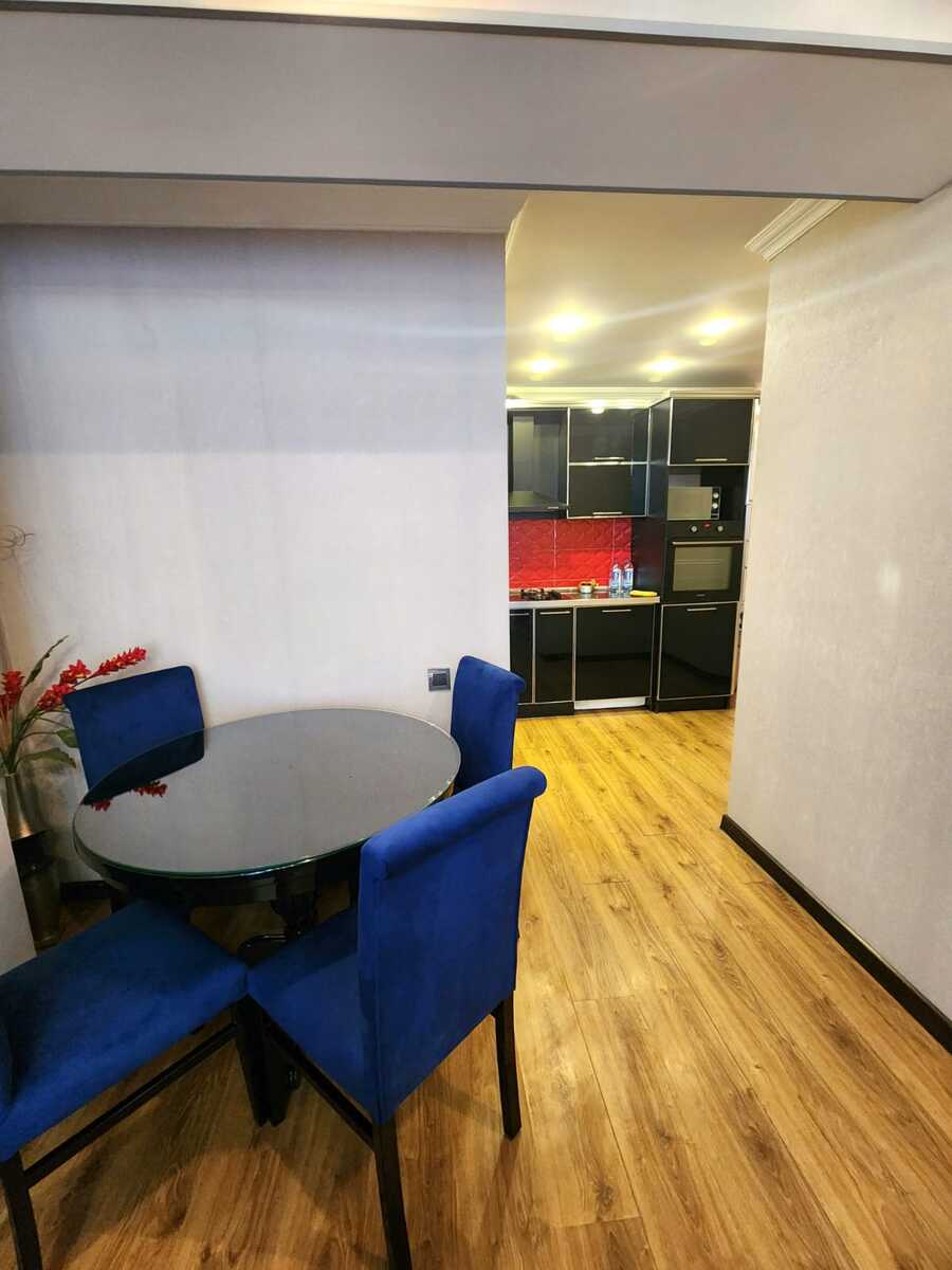 İcarəyə verilir 3 otaqlı yeni tikili 100 m² — Mənzil, Bakı (2)