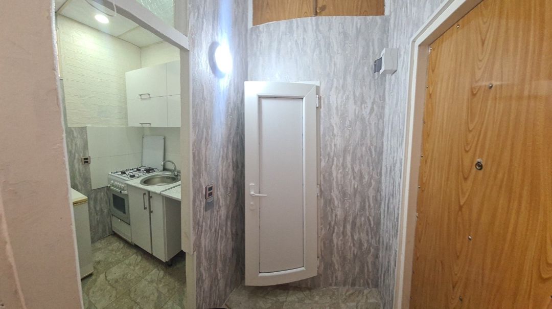 1-otaqlı mənzil, Memar Əcəmi m., 33 m² — Mənzil, Bakı (7)