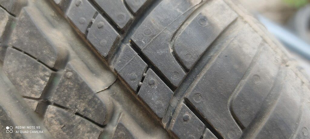 "Chevrolet Cobalt" şini 185/75 R14 — Ehtiyat hissələri və aksesuarlar, Bakı (10)