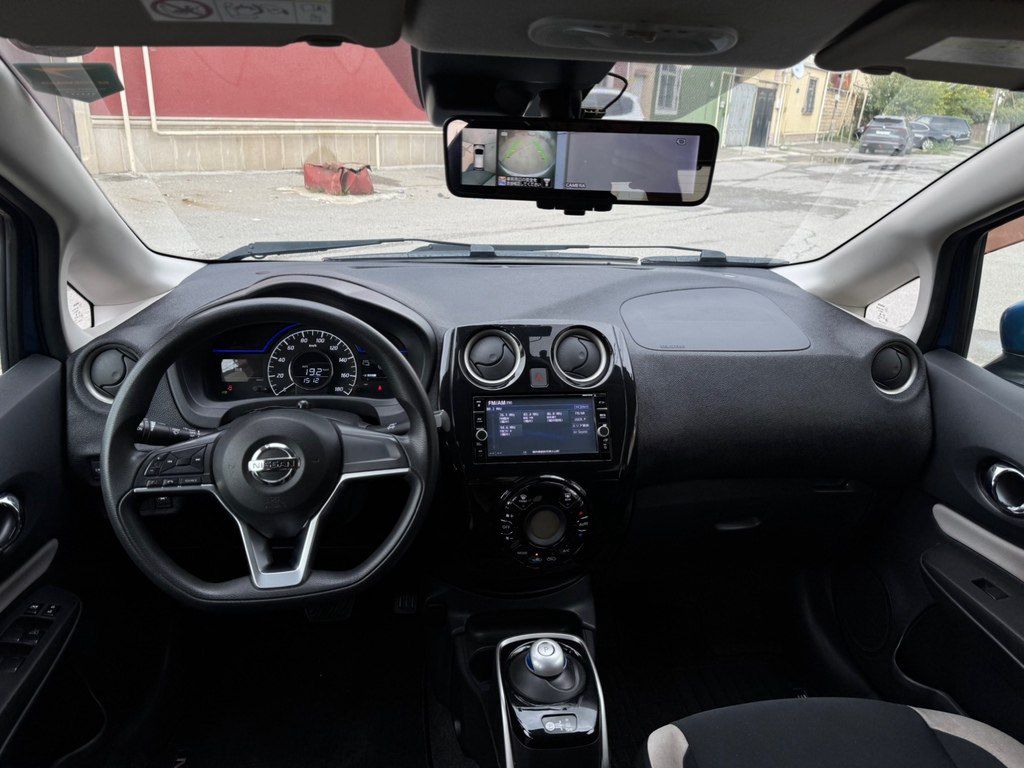 Nissan Note, 1.2 L, 1.5 kWh, 2018 il, 49 000 km 88-DM-194 — Avtomobillər, Bakı (10)