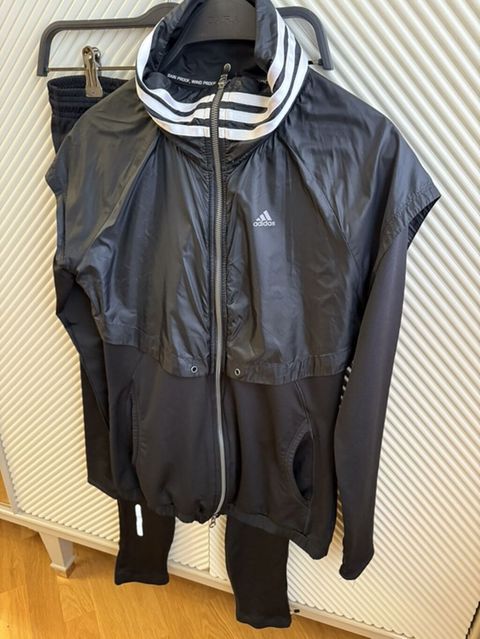 İdman dəsti, Adidas, M, rəng - Qara — Bakı