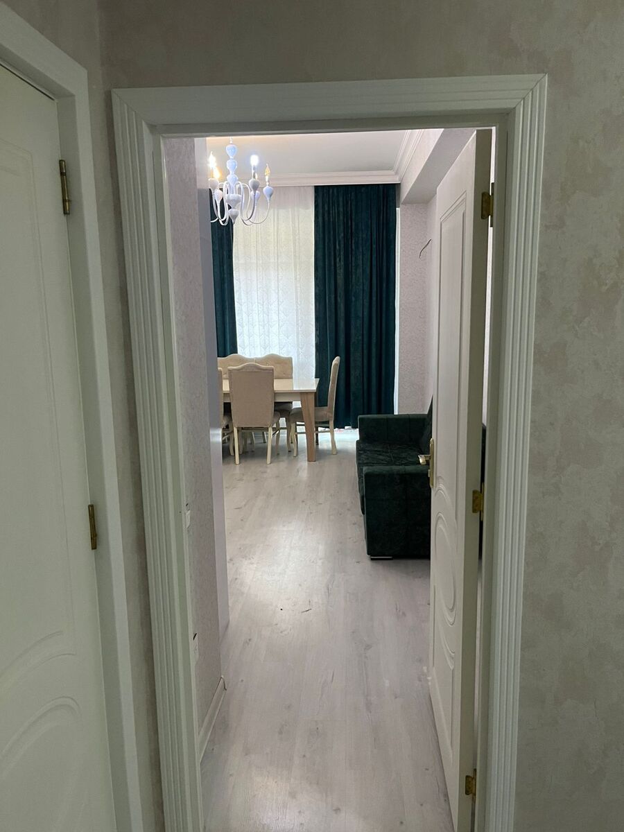 İcarəyə verilir 2 otaqlı yeni tikili 66 m² — Mənzil, Sumqayıt (2)