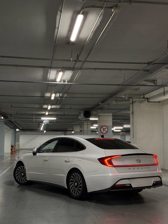 Hyundai Sonata, 2.0 L, 1.62 kWh, 2020 il, 176 000 km — Avtomobillər, Bakı (2)