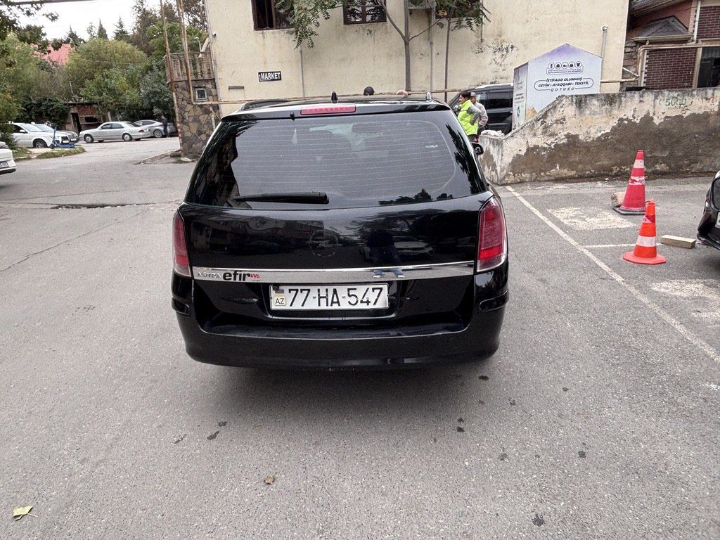 Opel Astra, 1.4 L, 2005 il, 300 000 km 77-HA-547 — Avtomobillər, Bakı (2)