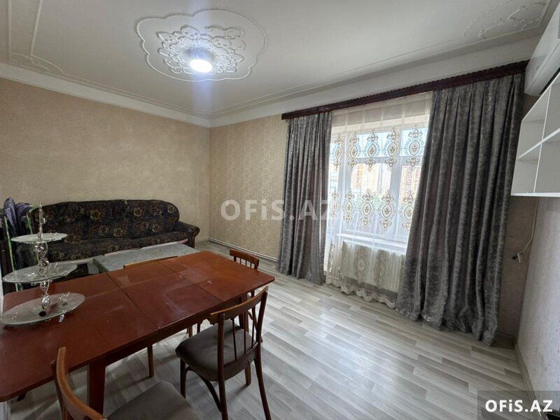 Köhnə tikili Satılır Nizami r., Neftçilər m., 2 otaq, 65 m² — Mənzil, Bakı (2)