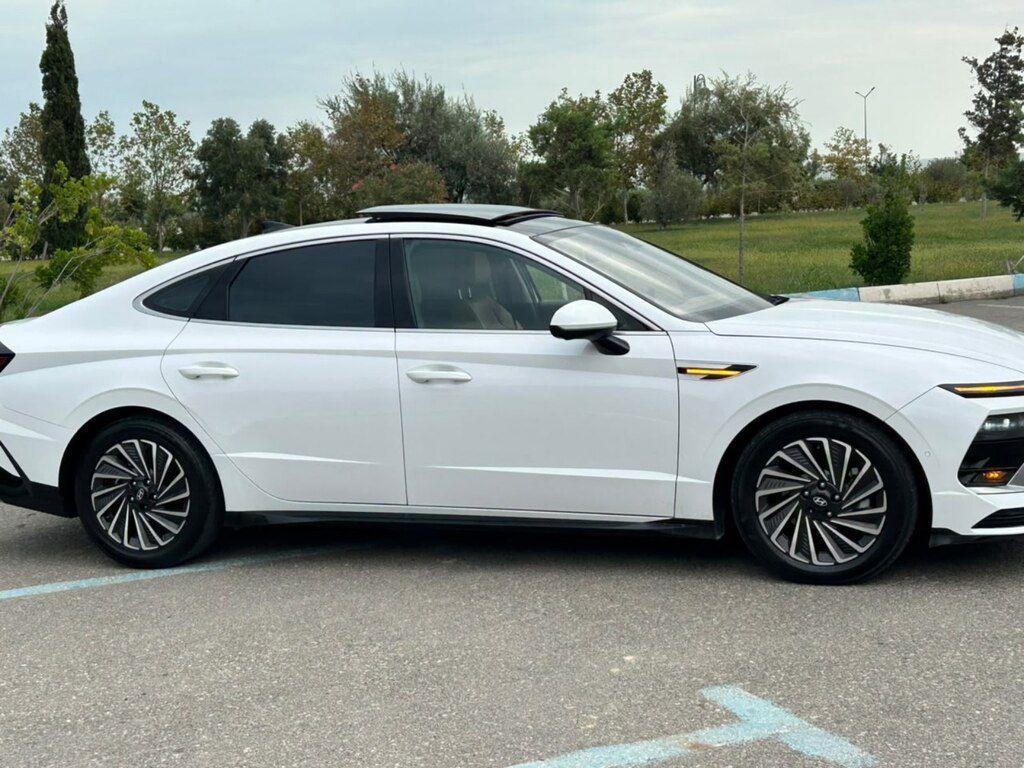Hyundai Sonata, 2.0 L, 1.62 kWh, 2025 il, 55 000 km — Avtomobillər, Sumqayıt (12)