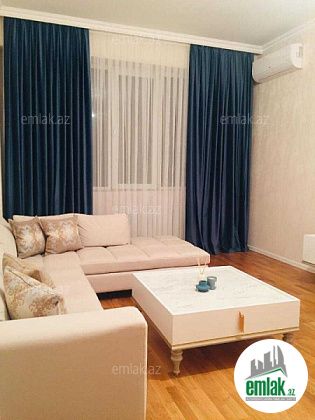 Satılır 2 otaqlı 61 m² yeni tikili Y.Günəşli