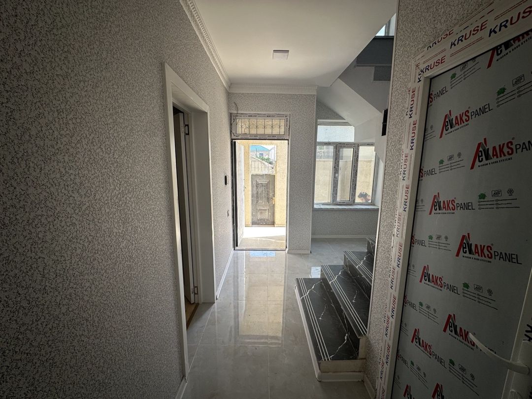 Satılır 4 otaqlı həyət evi/bağ evi 87 m² — Ev, villa, Bakı (6)