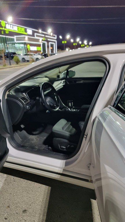 Ford Fusion (North America), 1.5 L, 2017 il, 151 000 km — Avtomobillər, Bakı (7)