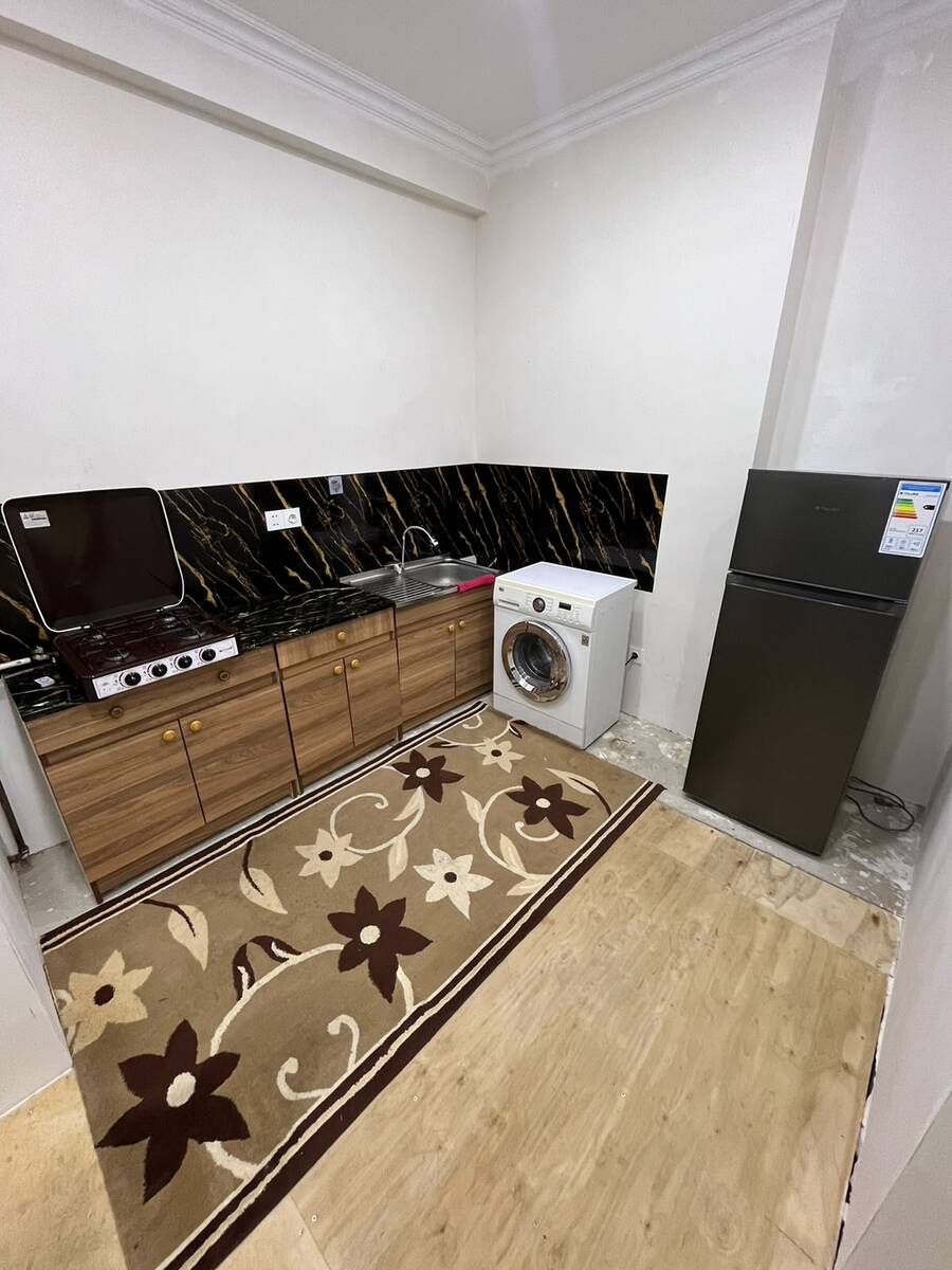 İcarəyə verilir 3 otaqlı yeni tikili 70 m² — Mənzil, Xırdalan (4)
