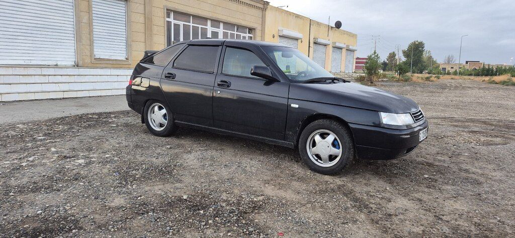 Lada (VAZ) 2112, 1.6 L, 2007 il, 454 545 km 10-UP-708 — Avtomobillər, Mingəçevir (4)