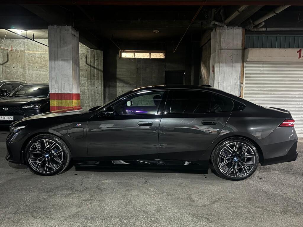 BMW 530e, 2.0 L, 19.5 kWh, 2024 il, 20 000 km — Avtomobillər, Bakı (8)