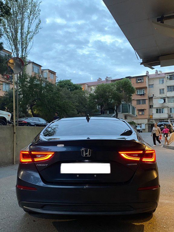 Honda Insight, 1.5 L, 1.2 kWh, 2019 il, 240 000 km — Avtomobillər, Bakı (6)